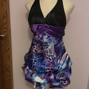Halter Dress